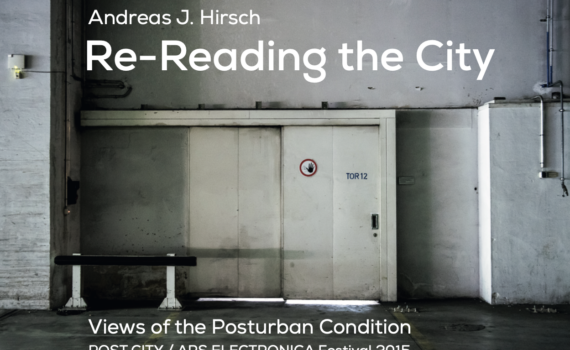Re-Reading the City, Ars Electronica Festival 2015